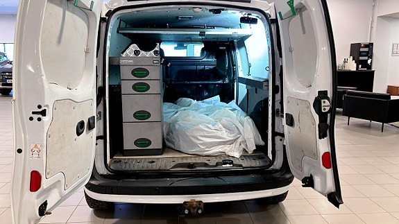 Renault Kangoo Maxi 5 of 5