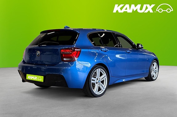 BMW 116i 4 of 21