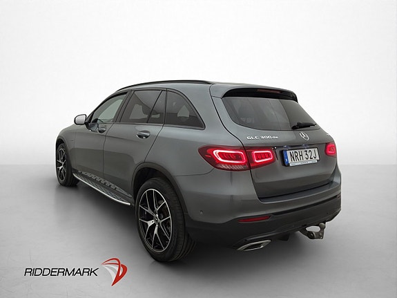 Mercedes-Benz GLC300 de 4 of 5