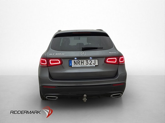 Mercedes-Benz GLC300 de 5 of 5