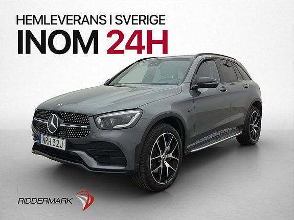 Mercedes-Benz GLC300 de 3 of 5