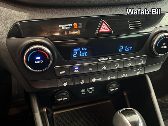 Hyundai Tucson 13 of 14