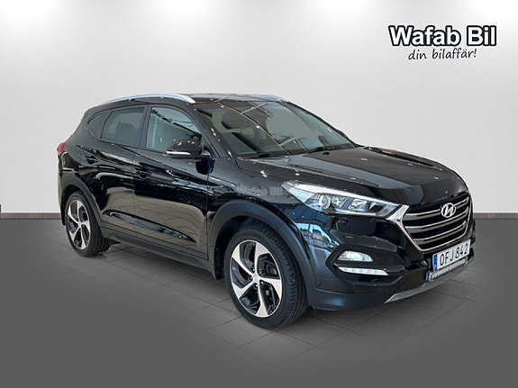 Hyundai Tucson 3 of 14