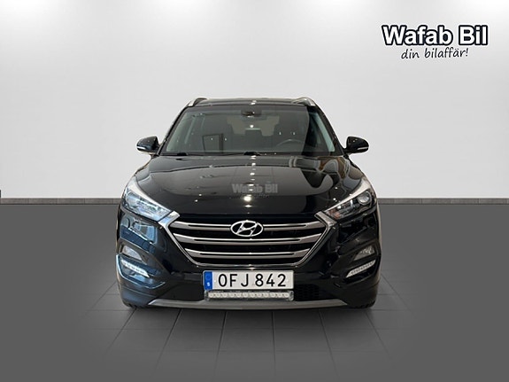 Hyundai Tucson 2 of 14