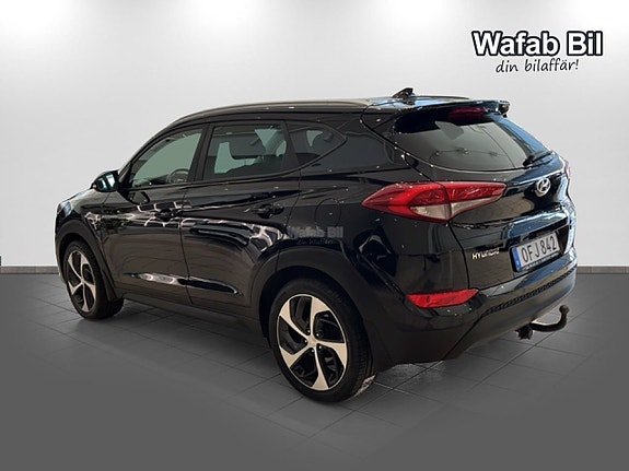 Hyundai Tucson 6 of 14