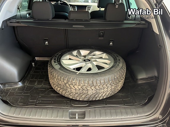 Hyundai Tucson 14 of 14