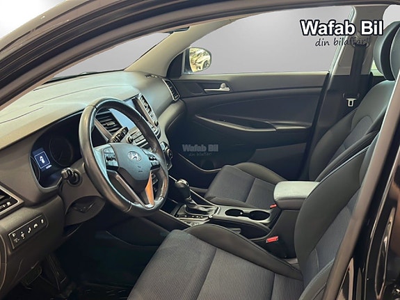 Hyundai Tucson 8 of 14
