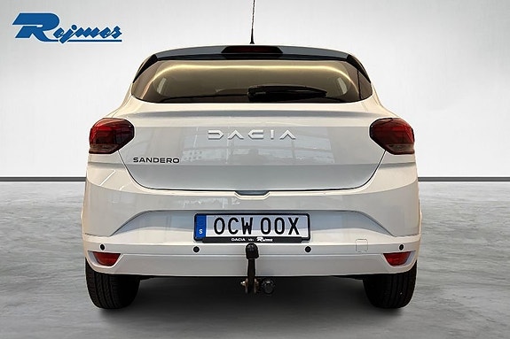 Dacia Sandero 5 of 17