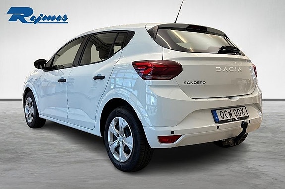 Dacia Sandero 2 of 17