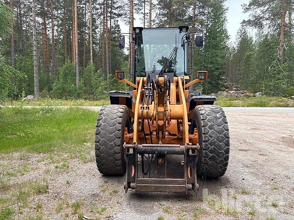 Hjullastare Case 621E 2 of 5