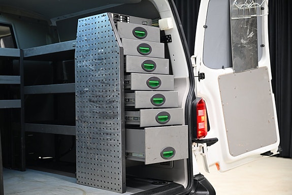 Volkswagen Transporter 11 of 30