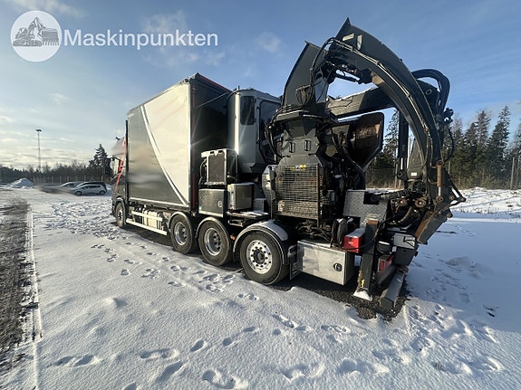 SCANIA R770B8X4*4NB Huggbil 3 of 27