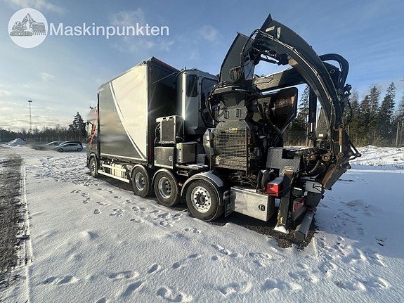 SCANIA R770B8X4*4NB Huggbil 3 of 27