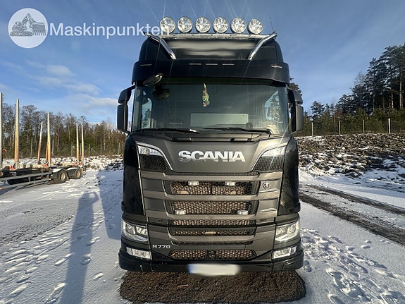 SCANIA R770B8X4*4NB Huggbil 8 of 27