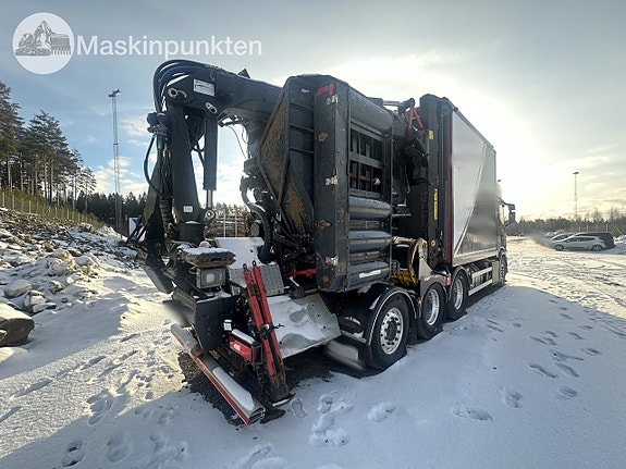 SCANIA R770B8X4*4NB Huggbil 5 of 27