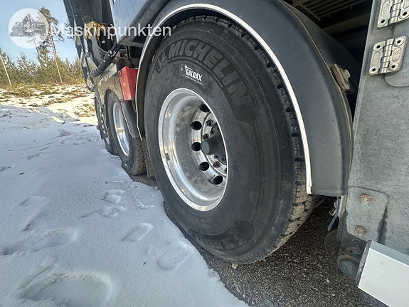 SCANIA R770B8X4*4NB Huggbil 24 of 27