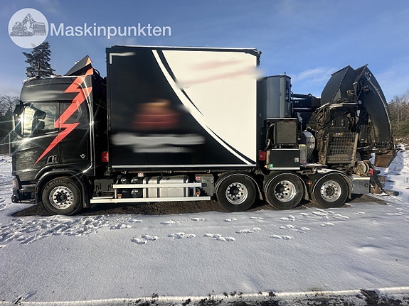 SCANIA R770B8X4*4NB Huggbil 2 of 27