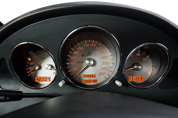 Mercedes-Benz SLK200 16 of 27