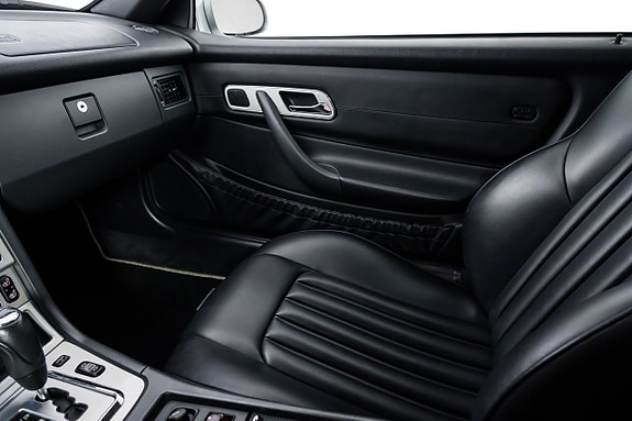 Mercedes-Benz SLK200 19 of 27