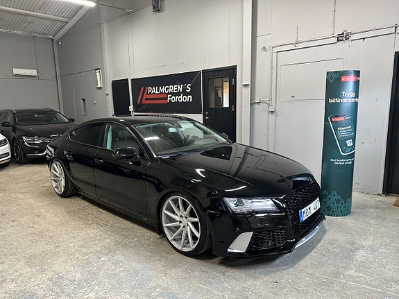 Audi A7 2 of 5