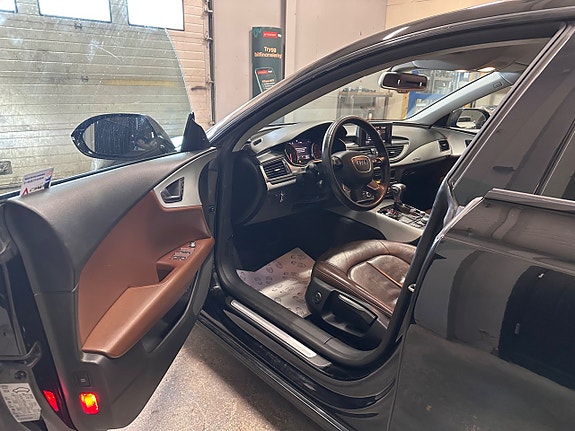 Audi A7 7 of 19