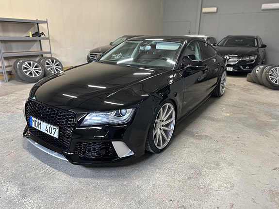Audi A7 6 of 19