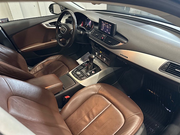 Audi A7 16 of 19