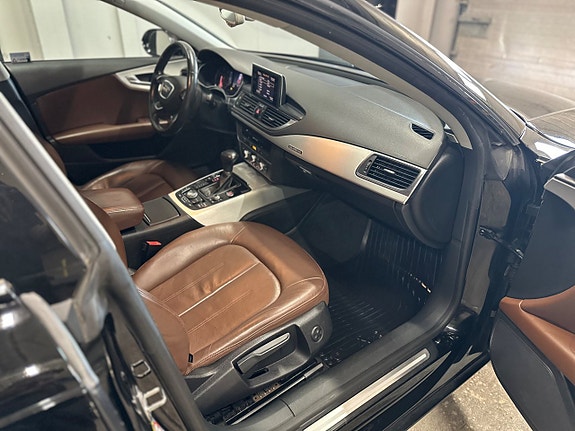 Audi A7 15 of 19