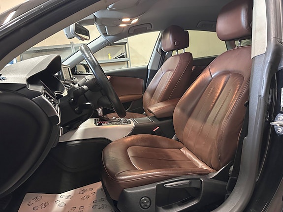 Audi A7 9 of 19
