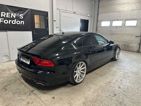 Audi A7 3 of 5