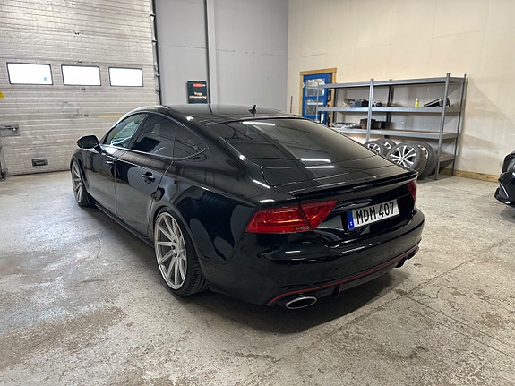 Audi A7 5 of 5