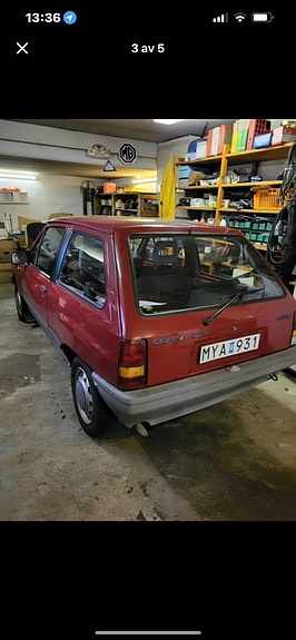 Opel Corsa 2 of 2