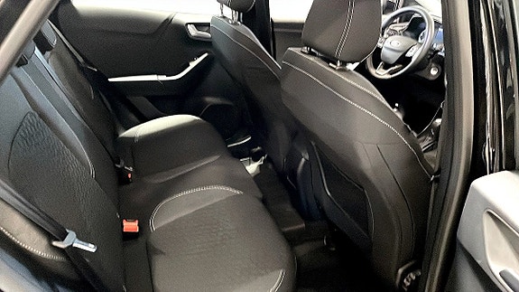 Ford Puma 5 of 5