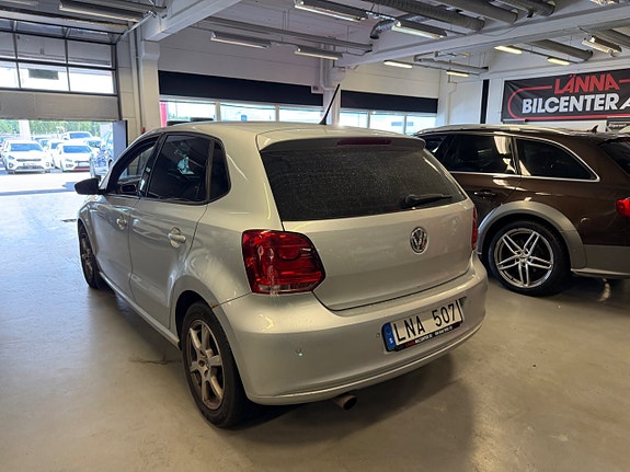 Volkswagen Polo 5 of 5