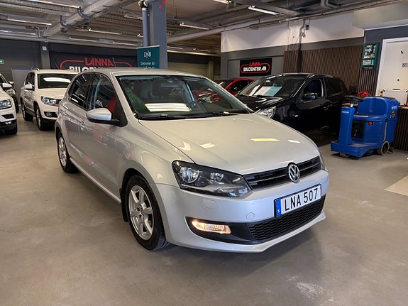 Volkswagen Polo 4 of 21