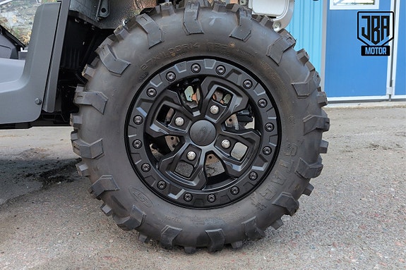 QJ Motor SFA1000 1000cc - 88hk - V-Twin - Servo - Camo 10 of 10
