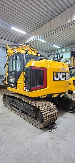 JCB 145XR 9 of 10