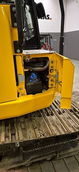 JCB 145XR 2 of 5