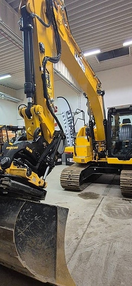 JCB 145XR 6 of 10