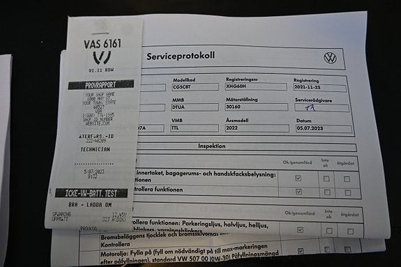 Volkswagen Golf Alltrack 27 of 28