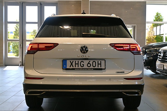 Volkswagen Golf Alltrack 4 of 28