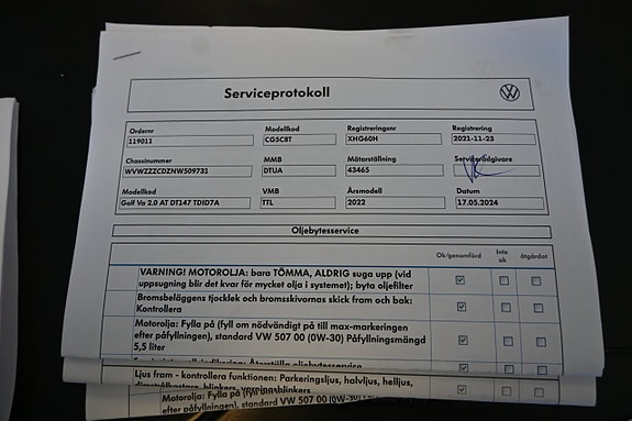 Volkswagen Golf Alltrack 25 of 28