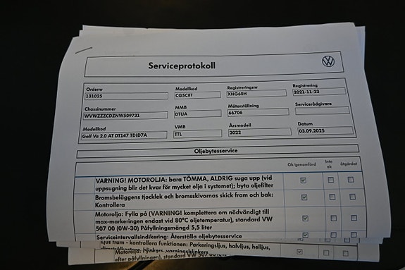 Volkswagen Golf Alltrack 24 of 28
