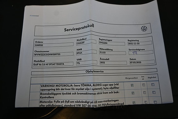 Volkswagen Golf Alltrack 28 of 28