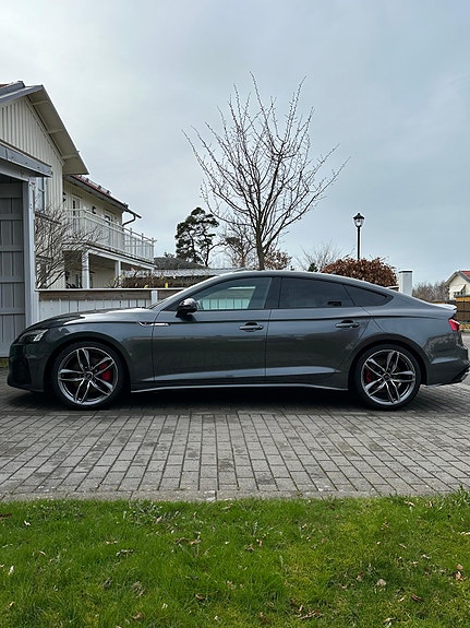Audi A5 2 of 7
