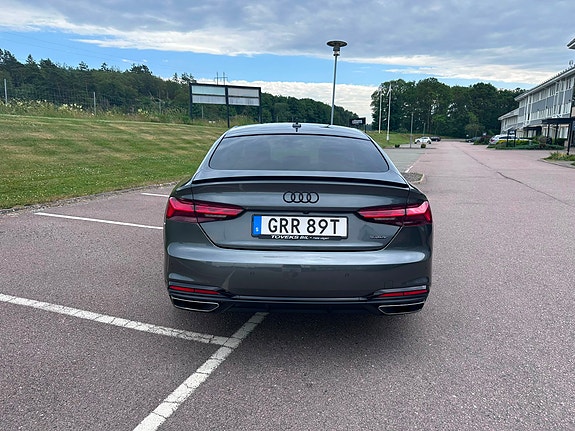 Audi A5 5 of 7