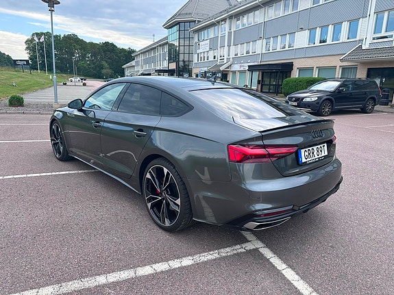 Audi A5 4 of 7