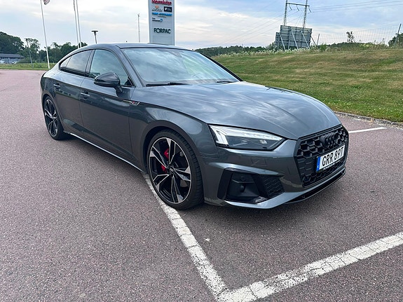 Audi A5 3 of 7