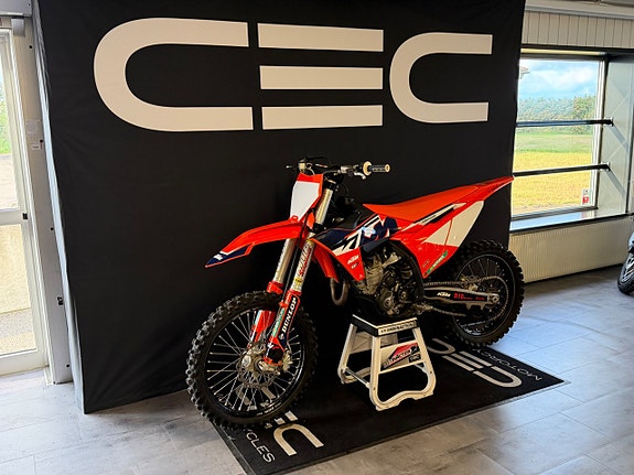 KTM SXF 350 3 of 6
