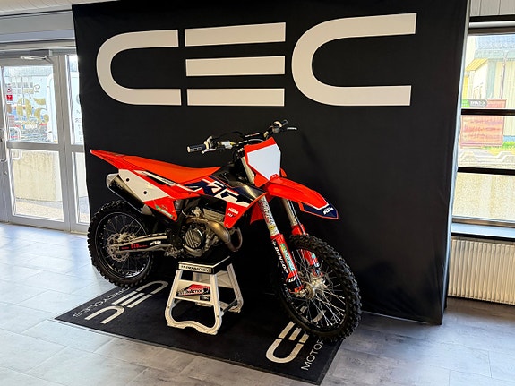KTM SXF 350 2 of 6
